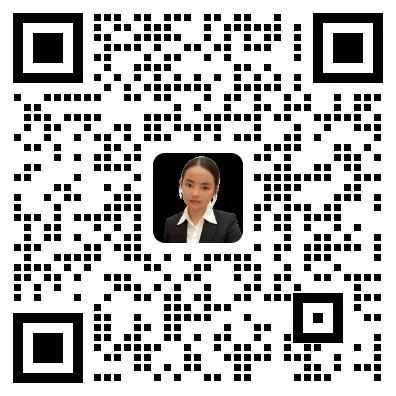 WeChat Work QR Code