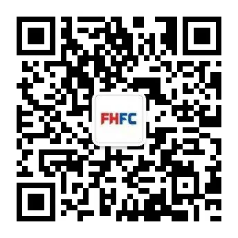 WeChat Official Account QR Code